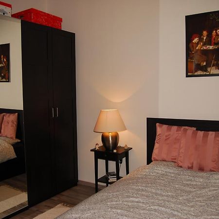 Balazs Apartment - Oktogon Budapest Eksteriør billede