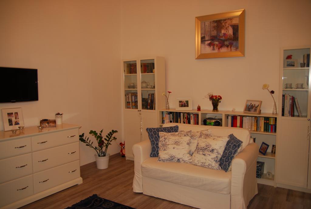 Balazs Apartment - Oktogon Budapest Eksteriør billede