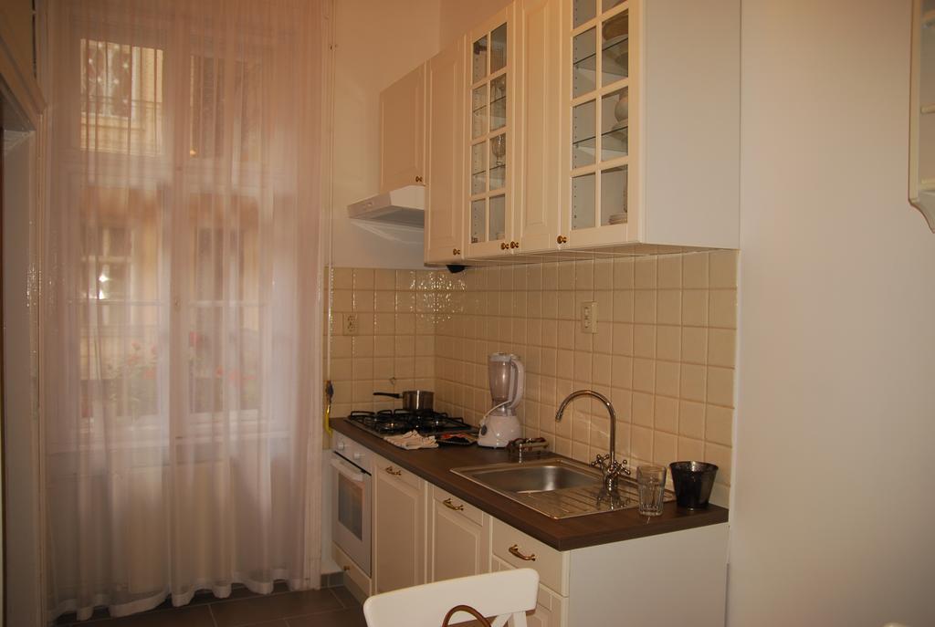 Balazs Apartment - Oktogon Budapest Eksteriør billede