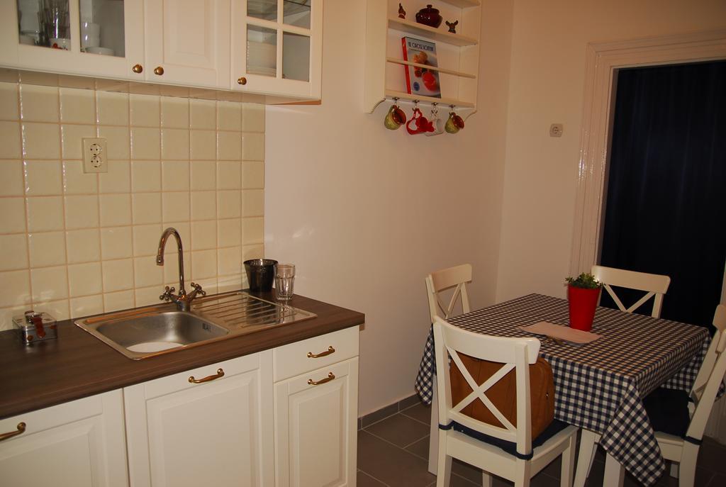 Balazs Apartment - Oktogon Budapest Eksteriør billede